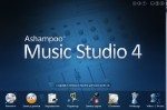 Ashampoo - Music Studio 4.0.3.8 Final.Repack.Portable.Silent Install [2012, MULTILANG +RUS]