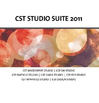 CST Studio Suite 2011 + SP7  CST Studio Suite 2011 + FIX