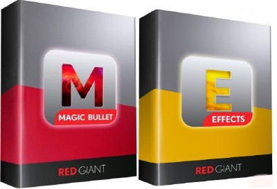 Red Giant 2xCD: Magic Bullet Suite v.11.4.1 + Effects Suite 11.0.0 (CS5.5/CS6 Compatible) [2012, Eng]