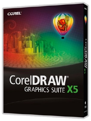 CorelDRAW Graphics Suite X5 15.2.0.686 SP3 [2012, Eng+Rus] by Krokoz + Bonus: Corel KPT Collection