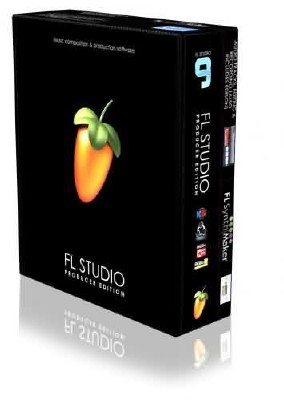 FL Studio 9.9 + 4 обновления + FL Studio: Учебное Пособие 2 DVD