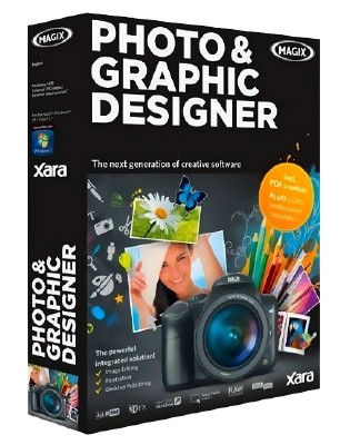 Xara Photo & Graphic Designer MX 2013 v.8.1.3.23942 Final + Portable [2012,Eng + Rus]