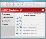 ABBYY FineReader 10 Pro +   "FineReader 10.  "