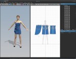 MarvelousDesigner CLO3D 2011 Pro 2.9 + Calling Knitting 1.3