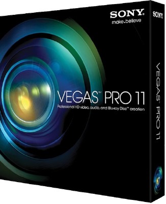 Sony Vegas Pro 11.0 Build 700/701 Final [2012,x86x64,MlRus] + Crack