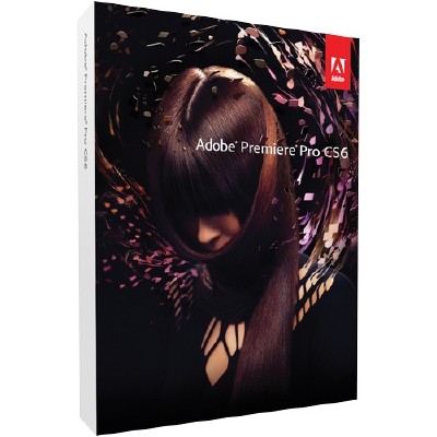 Adobe Premiere Pro CS6 6.0.0 + Update 6.0.3 [Multi] + Crack