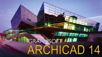 ArchiCAD 14 + (Goodies+CadimageTools Add-Ons) + PORTABLE версия