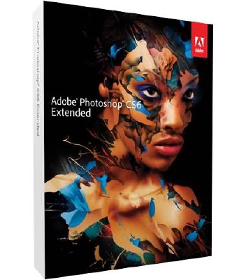 Adobe Photoshop CS6 + Видеокурс "Создание 3D коробки в фотошопе с помощью экшена" 2012