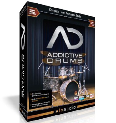 XLN Audio - Addictive Drums 1.5.3 VST x86 x64 [22.05.2012, R2R]