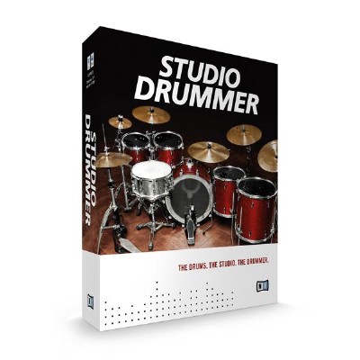 Native Instruments - Studio Drummer 1.1 [English]