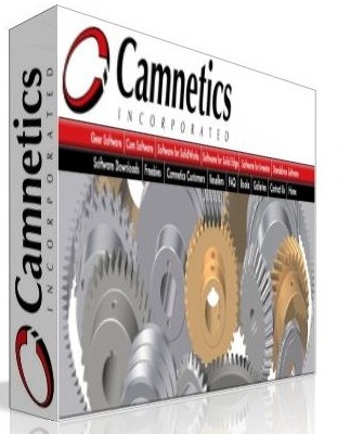 Camnetics 2013: CamTrax64, GearTeq, GearTrax for SolidWorks, Solid Edge and Autodesk Inventor + Crack