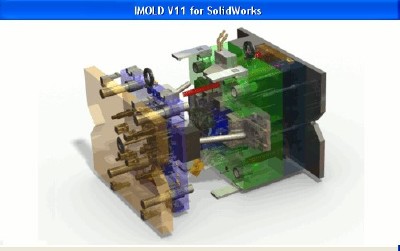 IMOLD v.11 SP3 Premium for SolidWorks 2011-2013 x86+x64 [2012, MULTILANG] + Crack