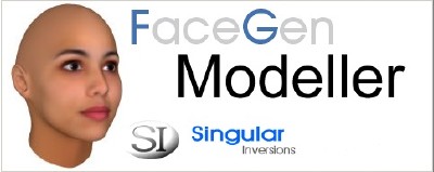 FaceGen Modeler v3.5.3 + FaceGen Customizer v1.3.1 + Hair Models 3.5.3 x86+x64 [2011, ENG] + Crack