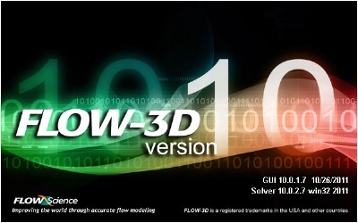 FLOW-3D CAST Advanced v3.5.1 x86+x64 [2011, MULTILANG] + Crack