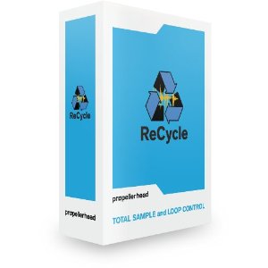 Propellerhead - ReCycle 2.2.3 x86 (Windows+Mac OS) [10.2012] + Crack by AiR